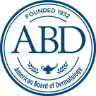 American Board of Dermatology Certified